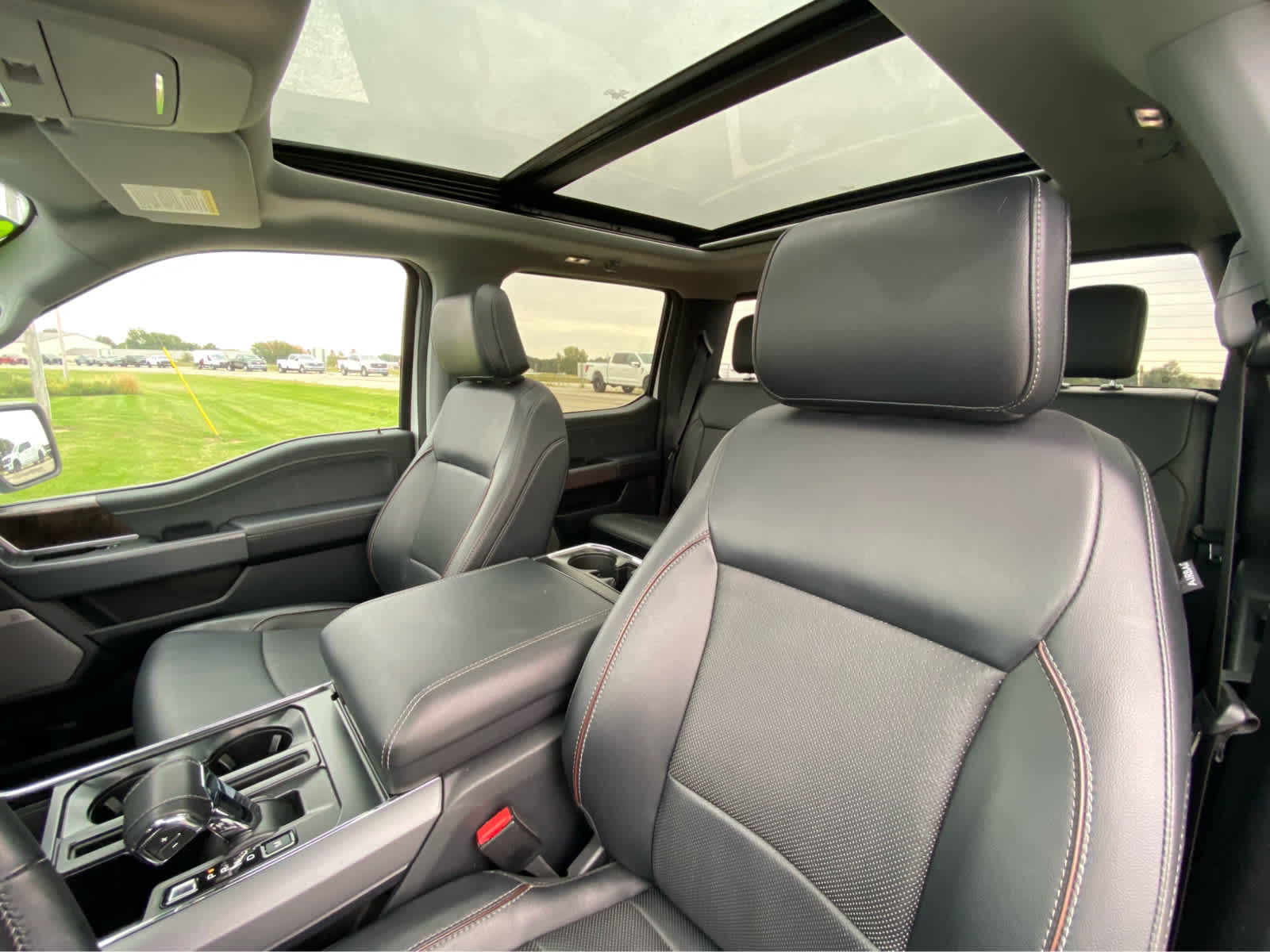 2023 Ford F-150 Lariat - Photo 27