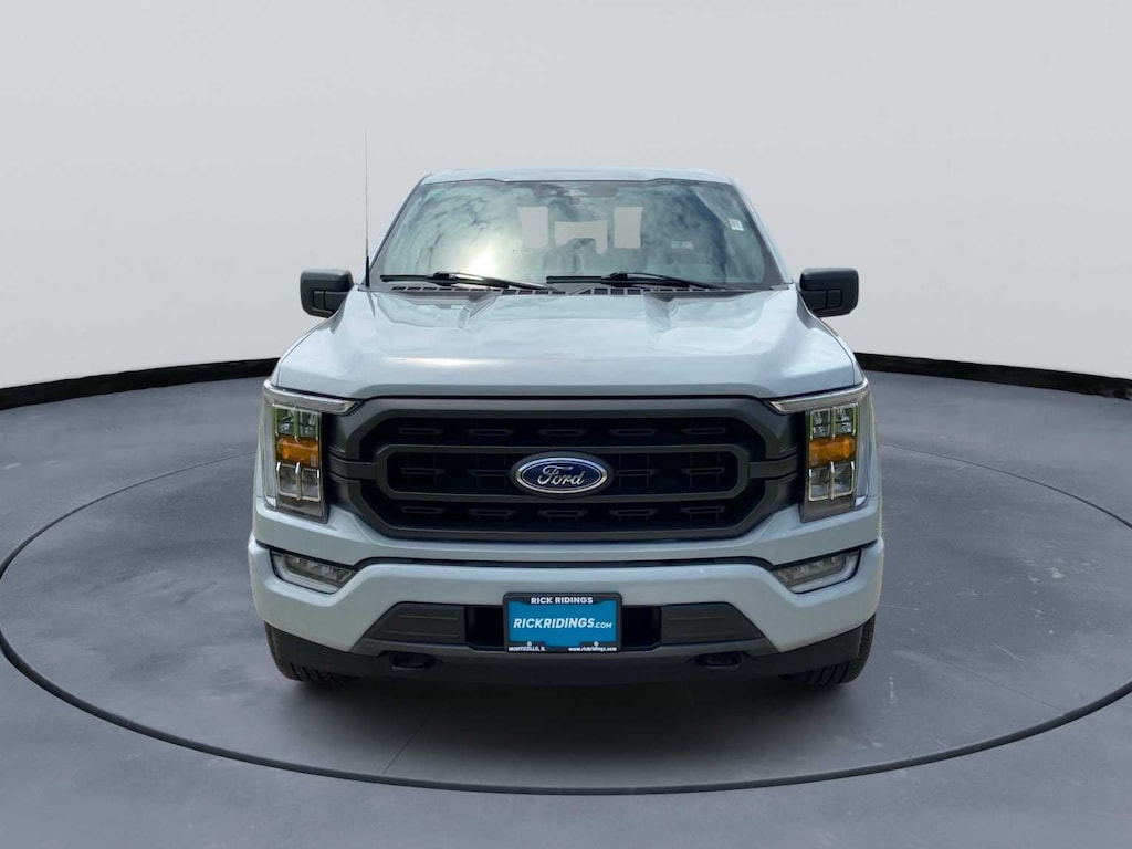 Used 2023 Ford F-150 XLT
