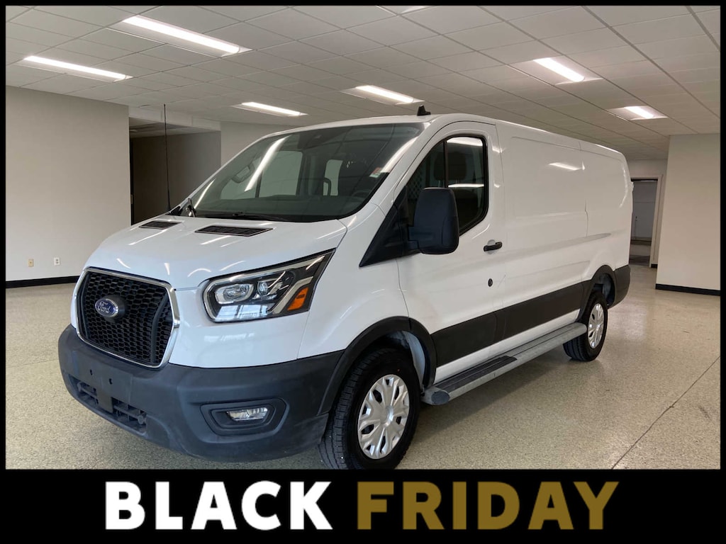 Used 2023 Ford Transit