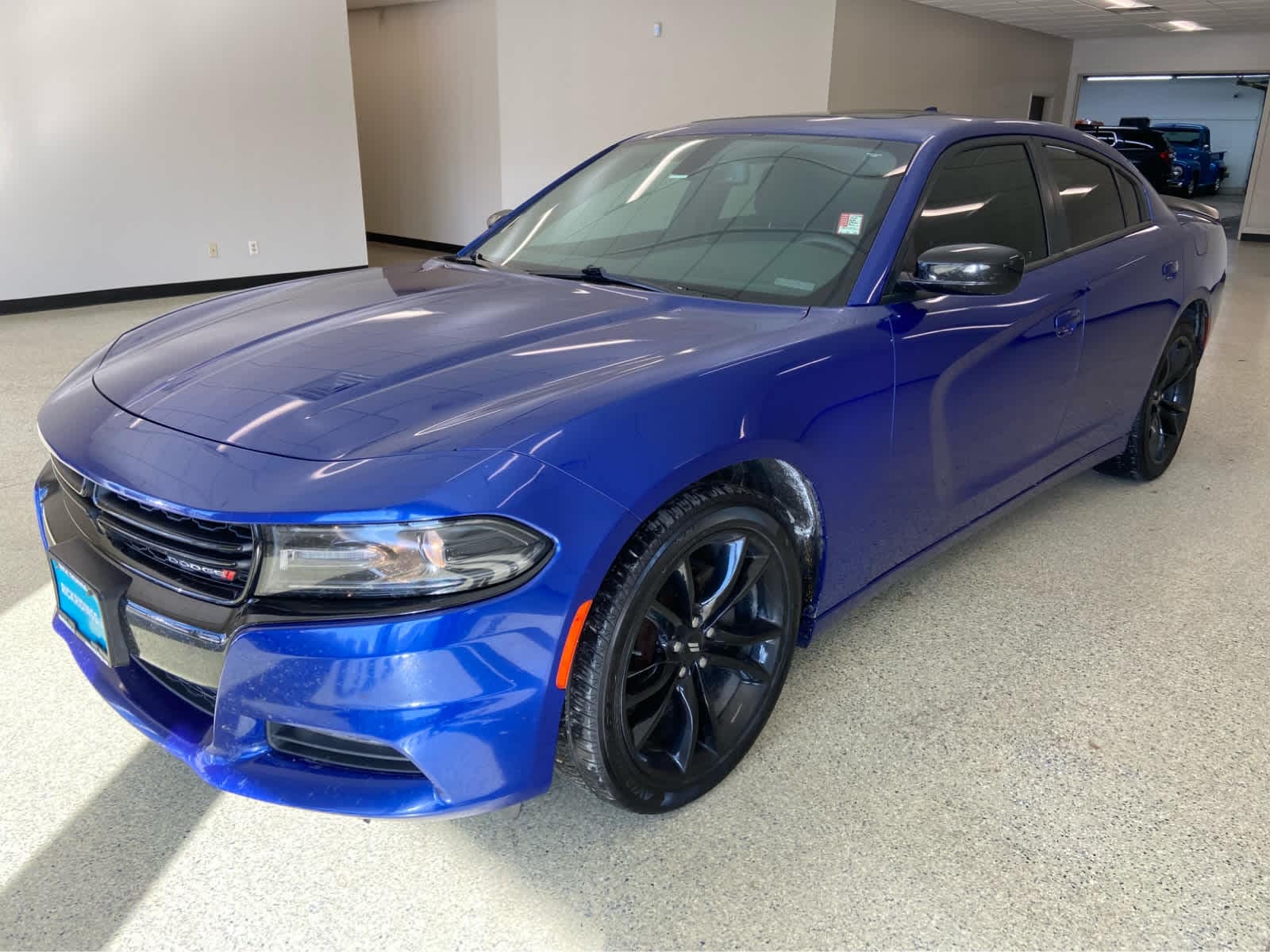 2018 Dodge Charger SXT