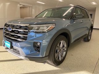 2026 Ford Explorer Active w/100A Pkg 4WD