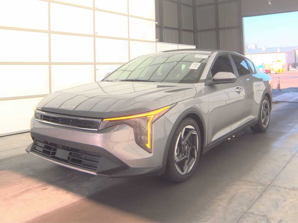 Used 2025 Kia K4 EX FWD