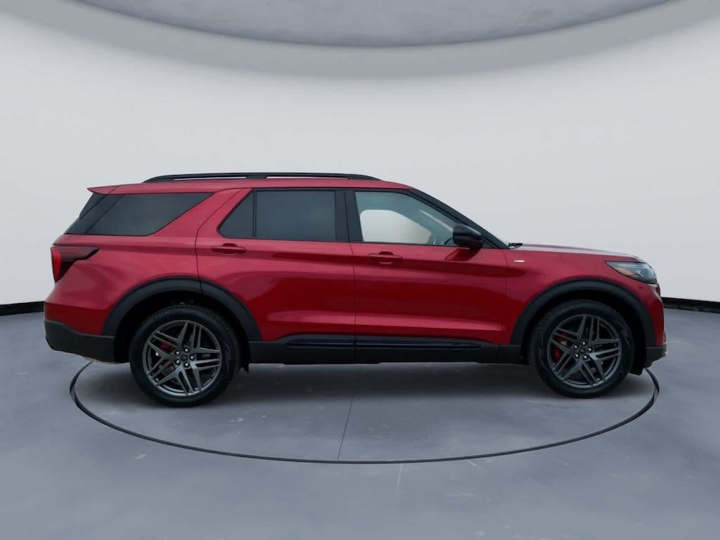 New 2026 Ford Explorer ST-Line 4WD