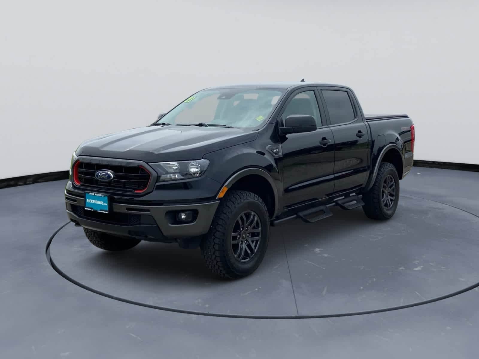 2021 Ford Ranger XLT 4x4 SuperCrew 5' Box's photo