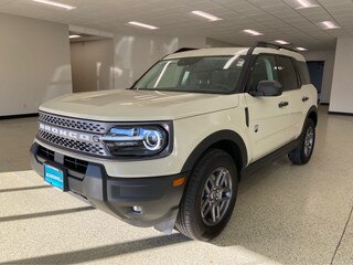 2025 Ford Bronco Sport Big Bend 4x4