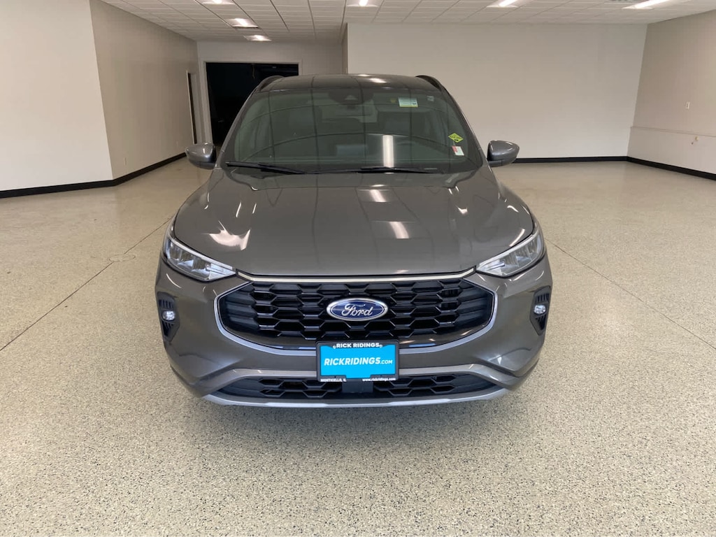 Used 2023 Ford Escape ST-Line Select AWD
