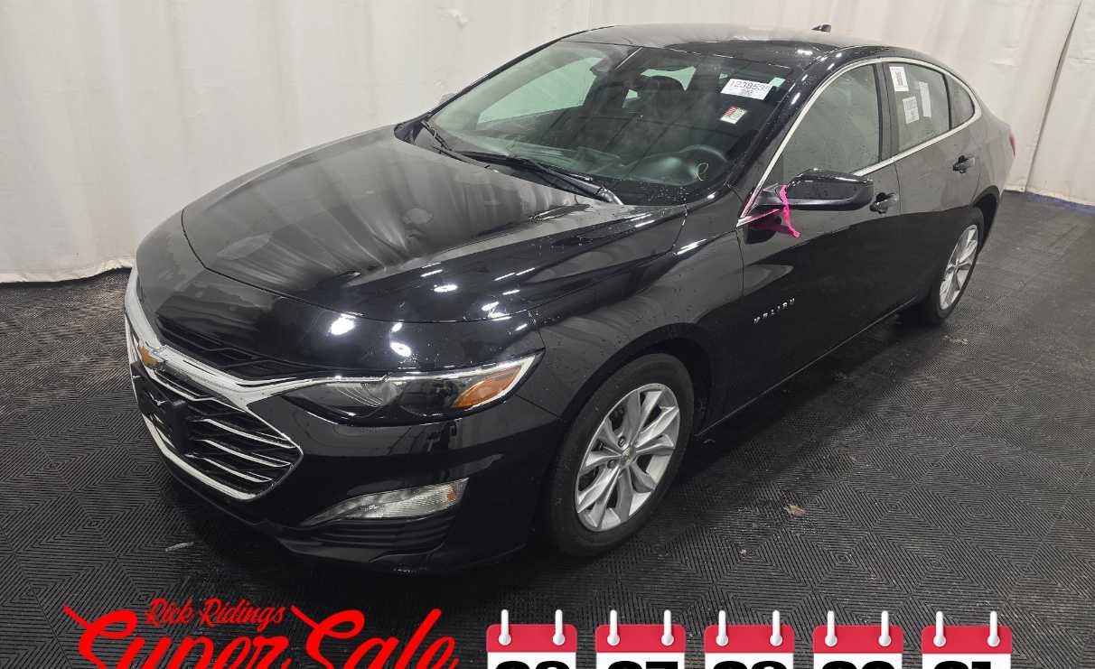 2024 Chevrolet Malibu 1LT's photo