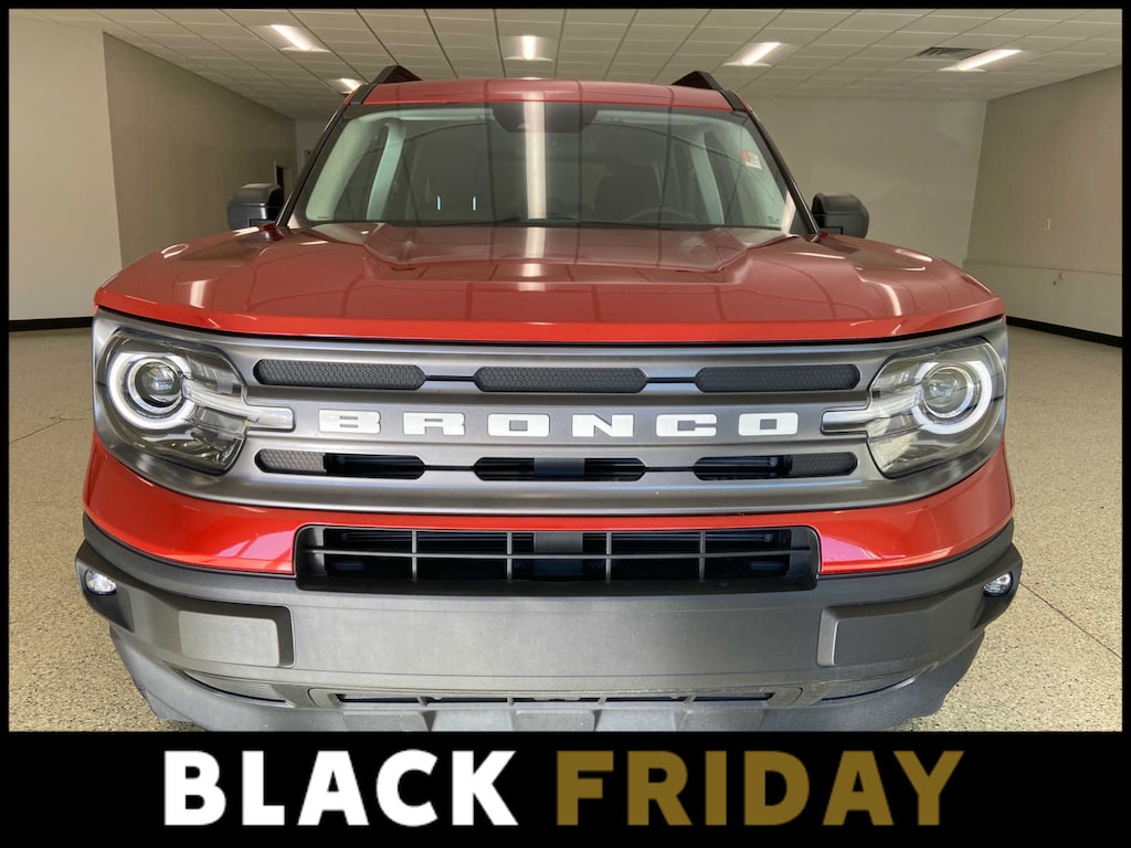 Used 2023 Ford Bronco Sport Big Bend 4x4