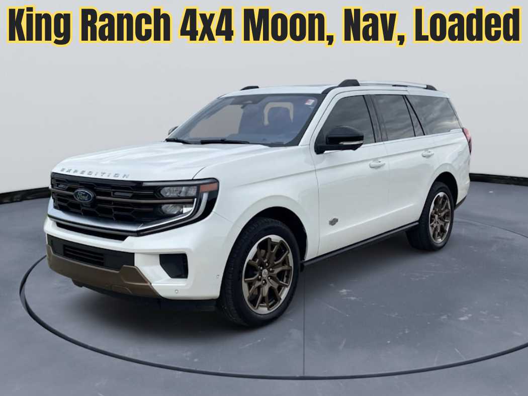 2025 Ford Expedition King Ranch 4X4's photo
