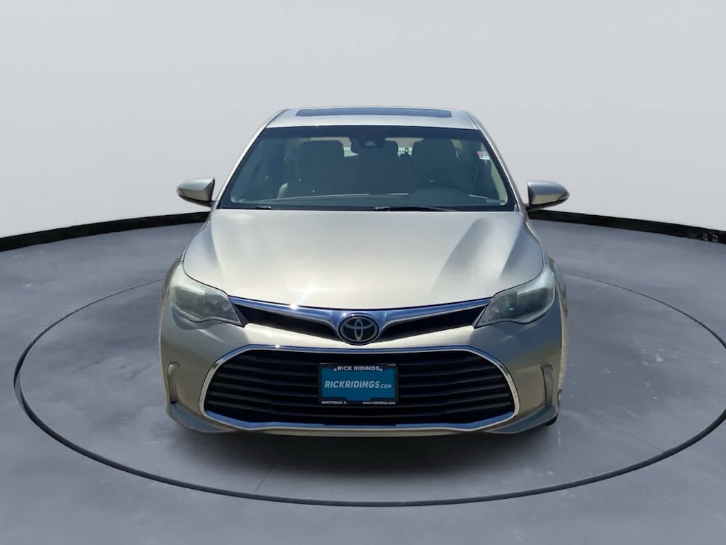 Used 2017 Toyota Avalon Limited (GS)