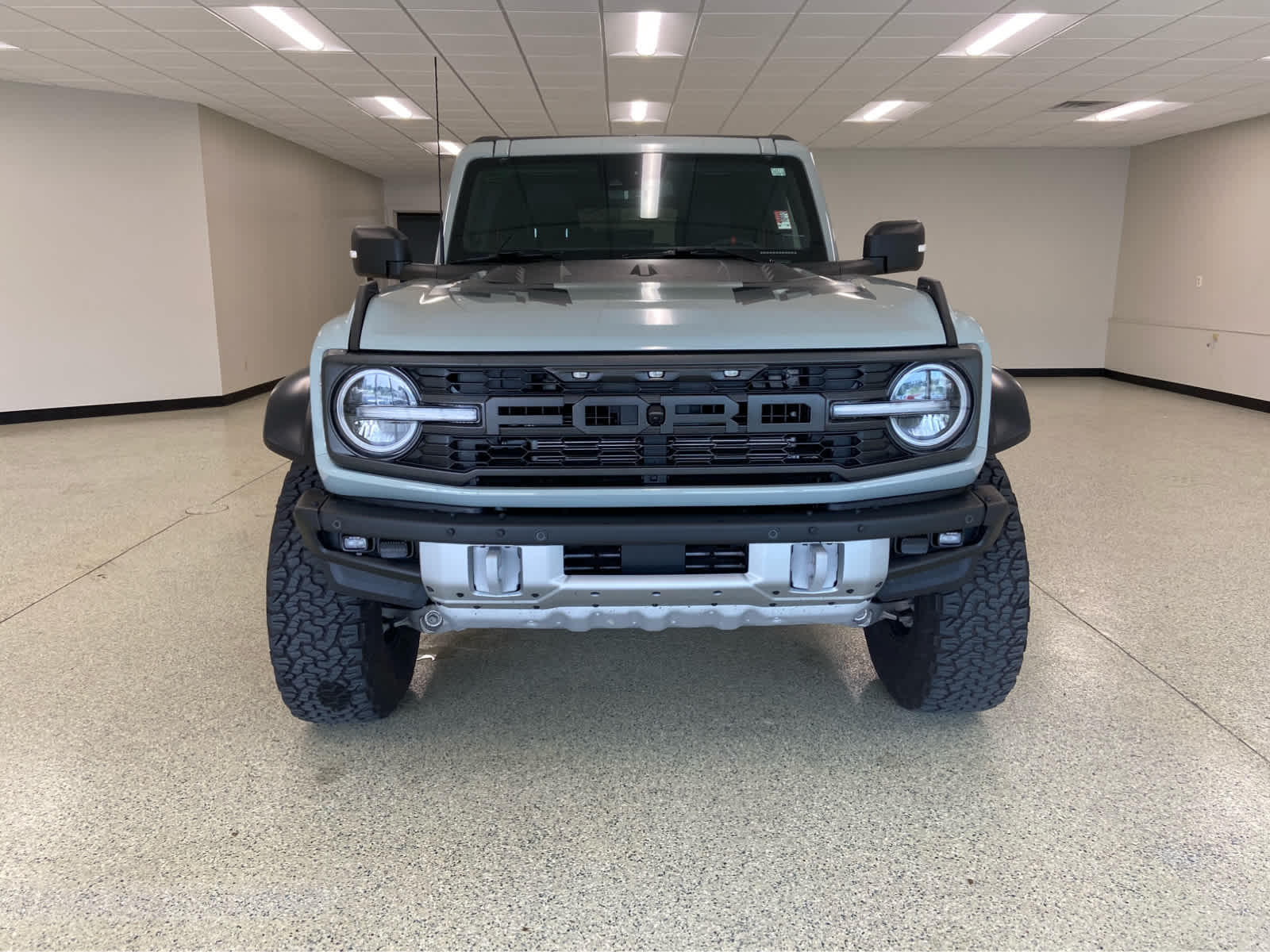 Used 2023 Ford Bronco 4-Door Raptor with VIN 1FMEE5JR1PLA93567 for sale in Monticello, IL