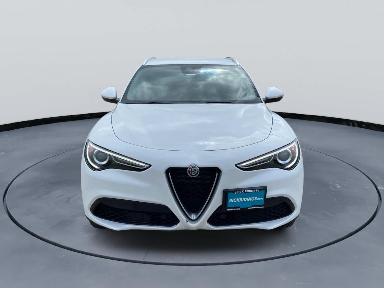 2021 Alfa Romeo Stelvio AWD's photo