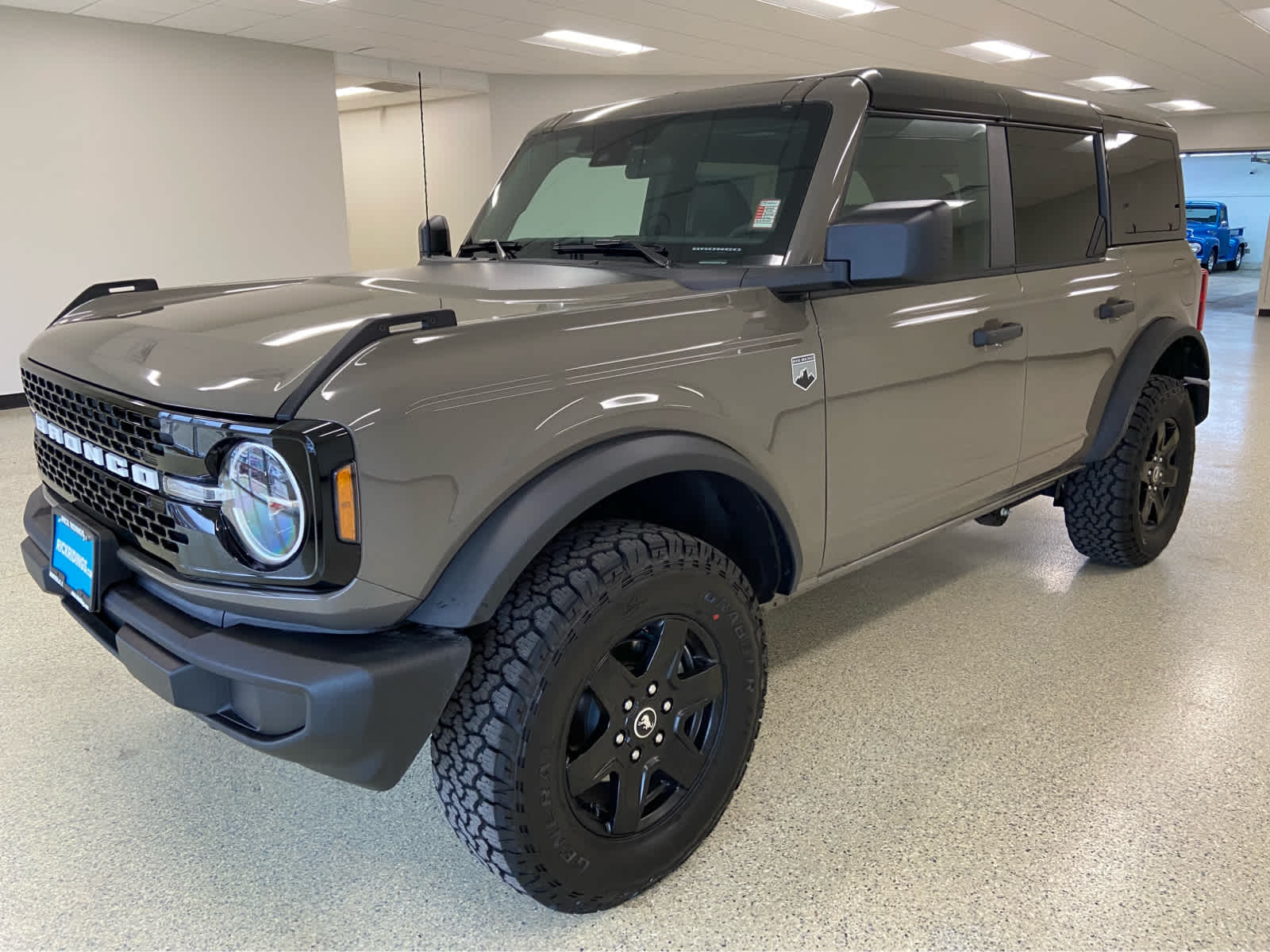 2025 Ford Bronco Big Bend's photo
