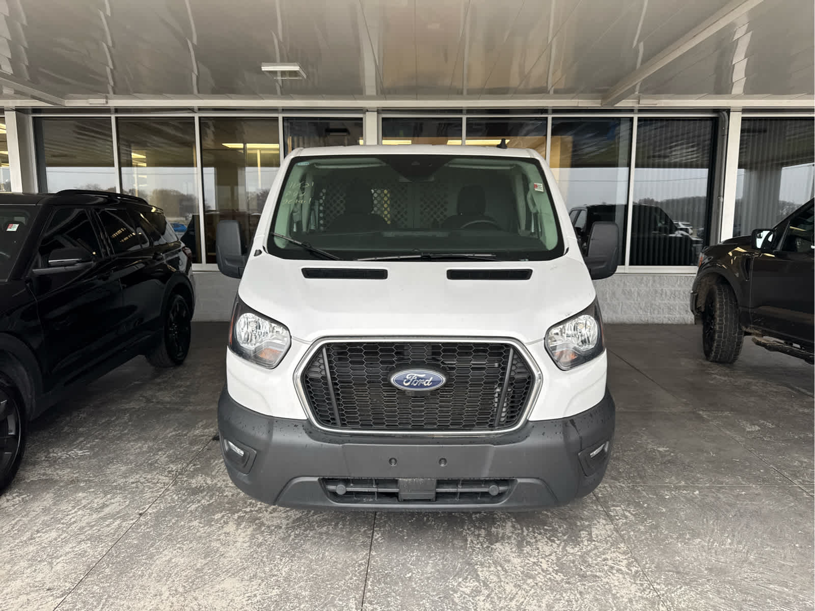 2023 Ford Transit Van Base's photo
