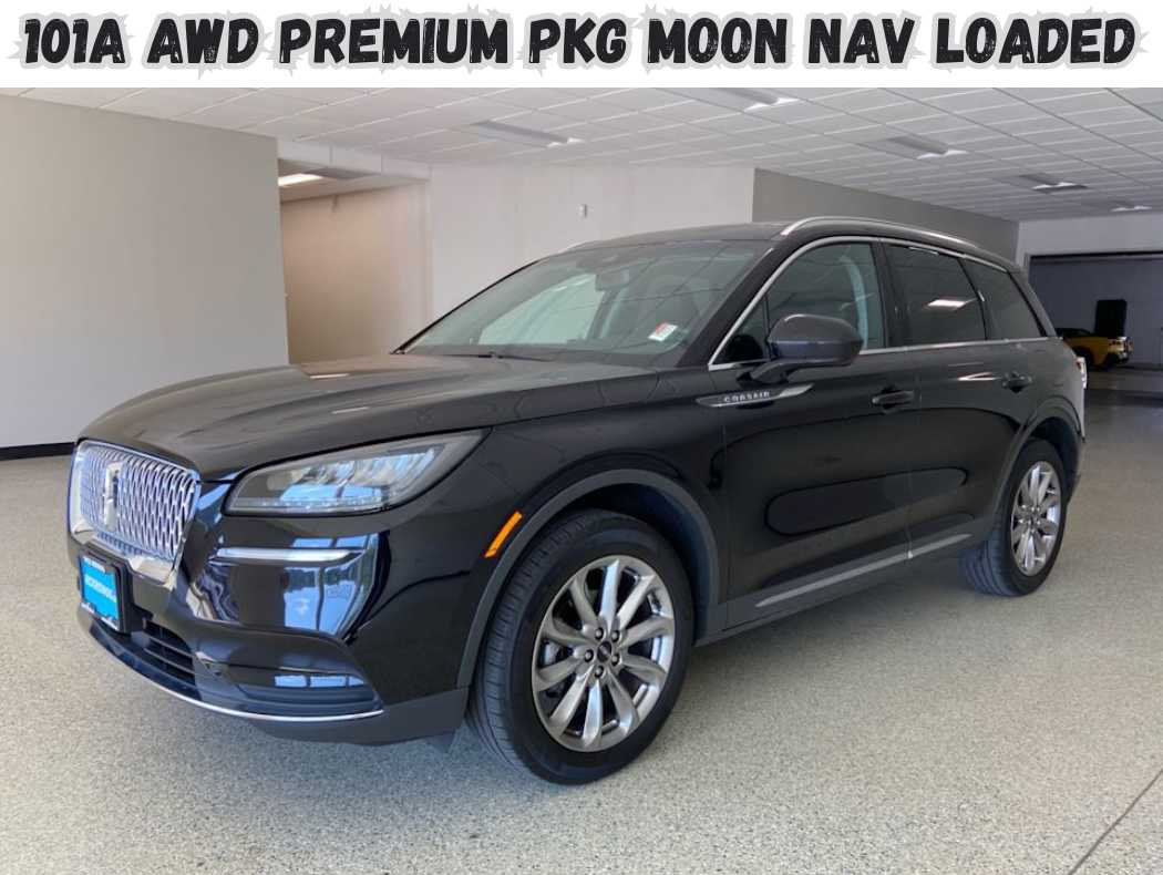 2022 Lincoln Corsair Base's photo