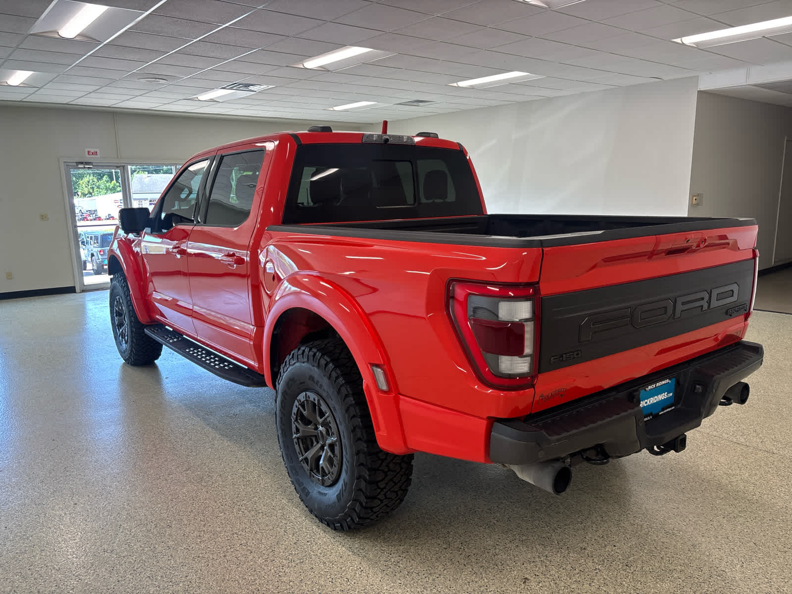 2022 Ford F-150 Raptor - Photo 6