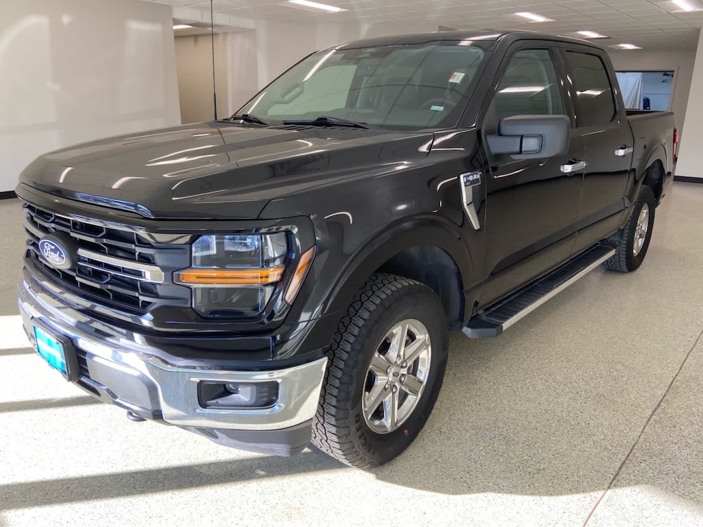 Used 2025 Ford F-150 XLT
