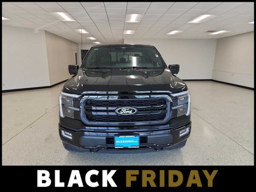 Used 2024 Ford F-150 Lariat 4WD Supercrew 5.5 Box 4WD SuperCrew 5.5 Box