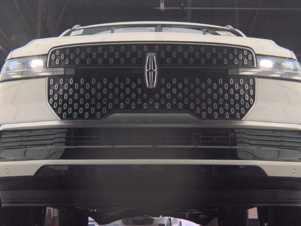 Used 2025 Lincoln Navigator L Reserve 4x4