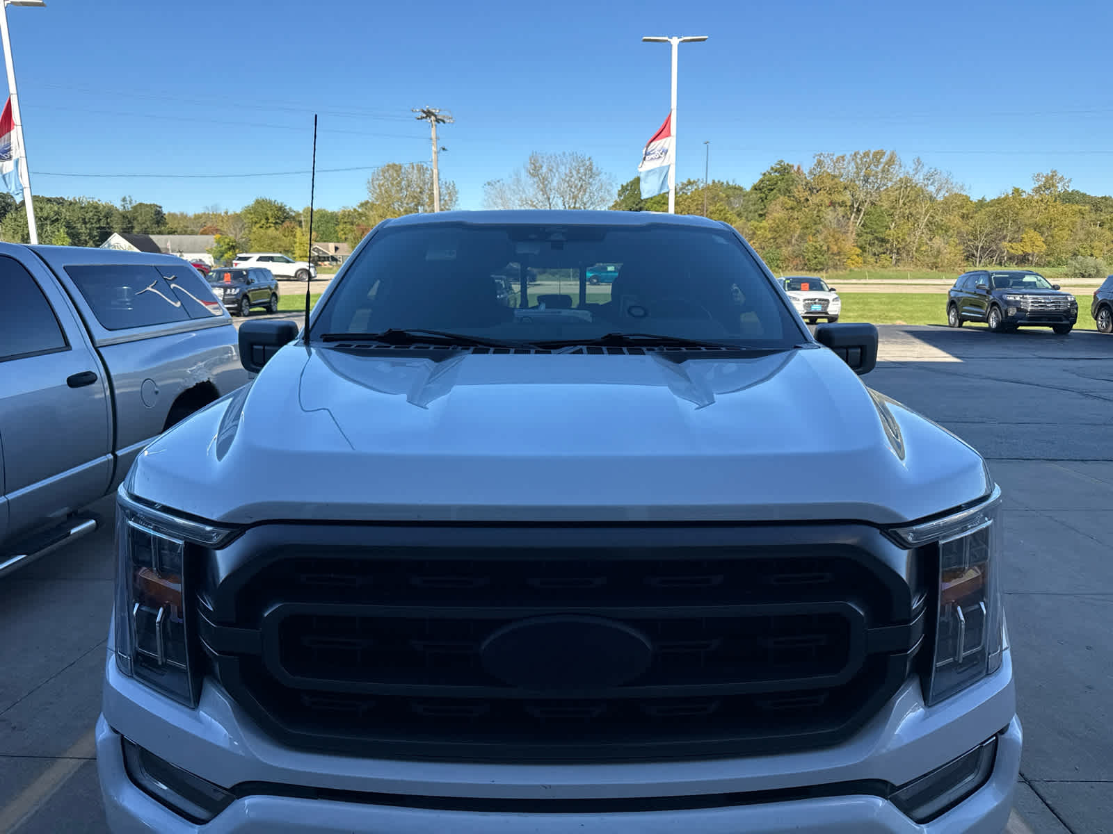 Used 2021 Ford F-150 XLT 4WD Supercrew 5.5 Box 4WD SuperCrew 5.5 Box