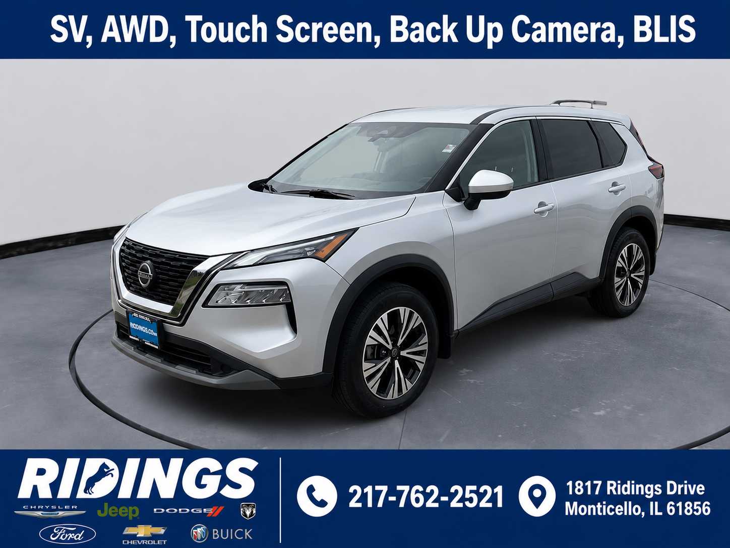 2023 Nissan Rogue