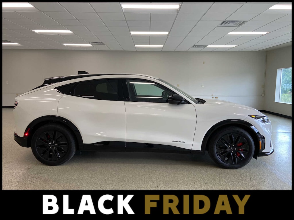 New 2025 Ford Mustang Mach-E Premium CROSSOVERS