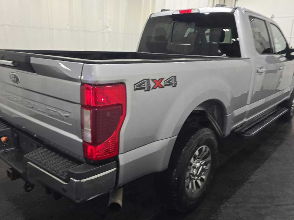 Used 2022 Ford Super Duty F-250 SRW Lariat 4WD Crew Cab 6.75 Box 4WD Crew Cab 6.75 Box