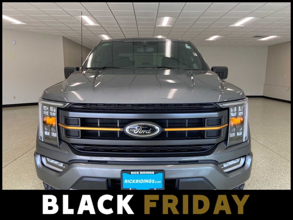 Used 2023 Ford F-150 Tremor 4WD Supercrew 5.5 Box 4WD SuperCrew 5.5 Box