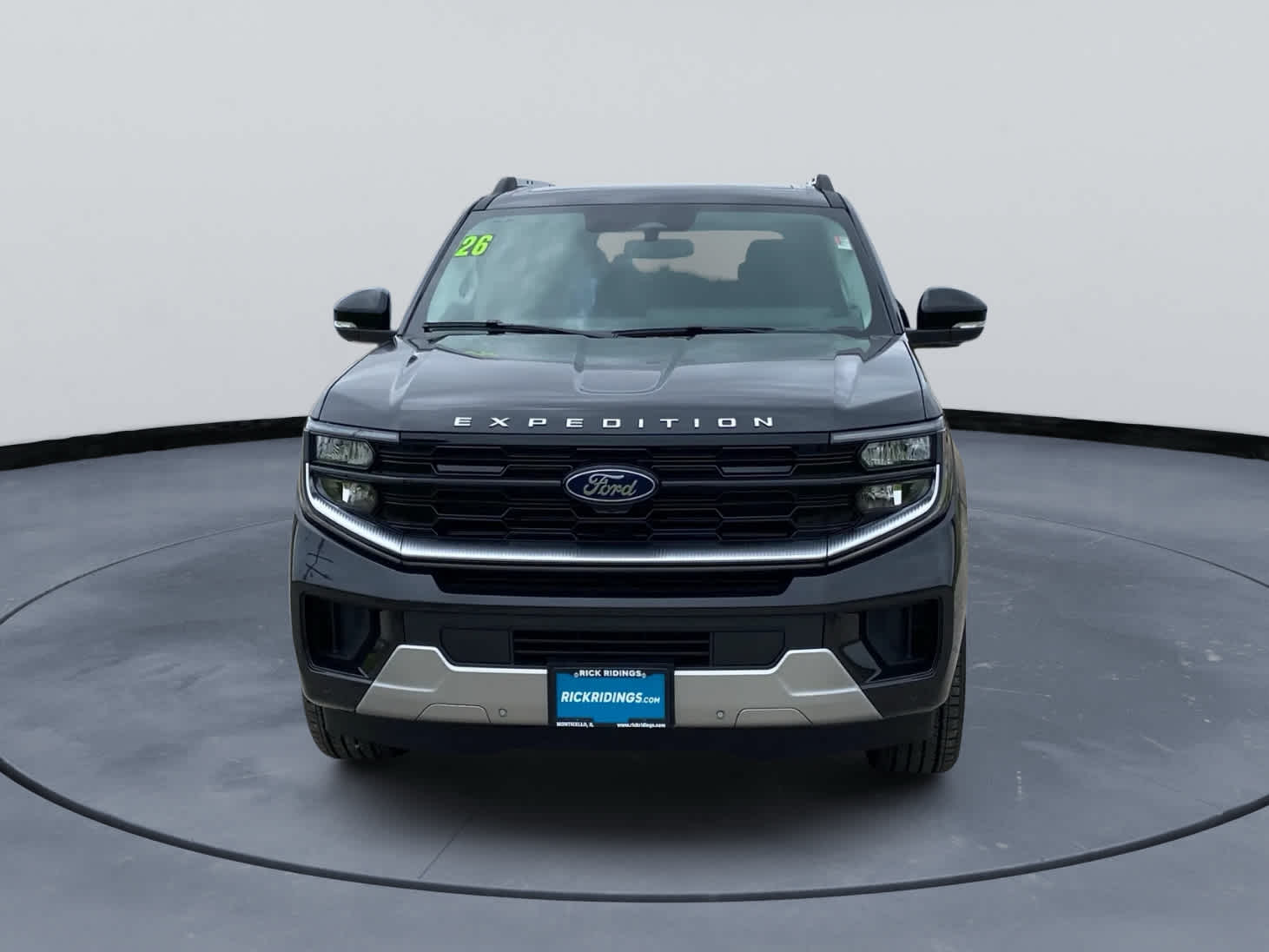 2026 Ford Expedition Platinum MAX 4x4's photo