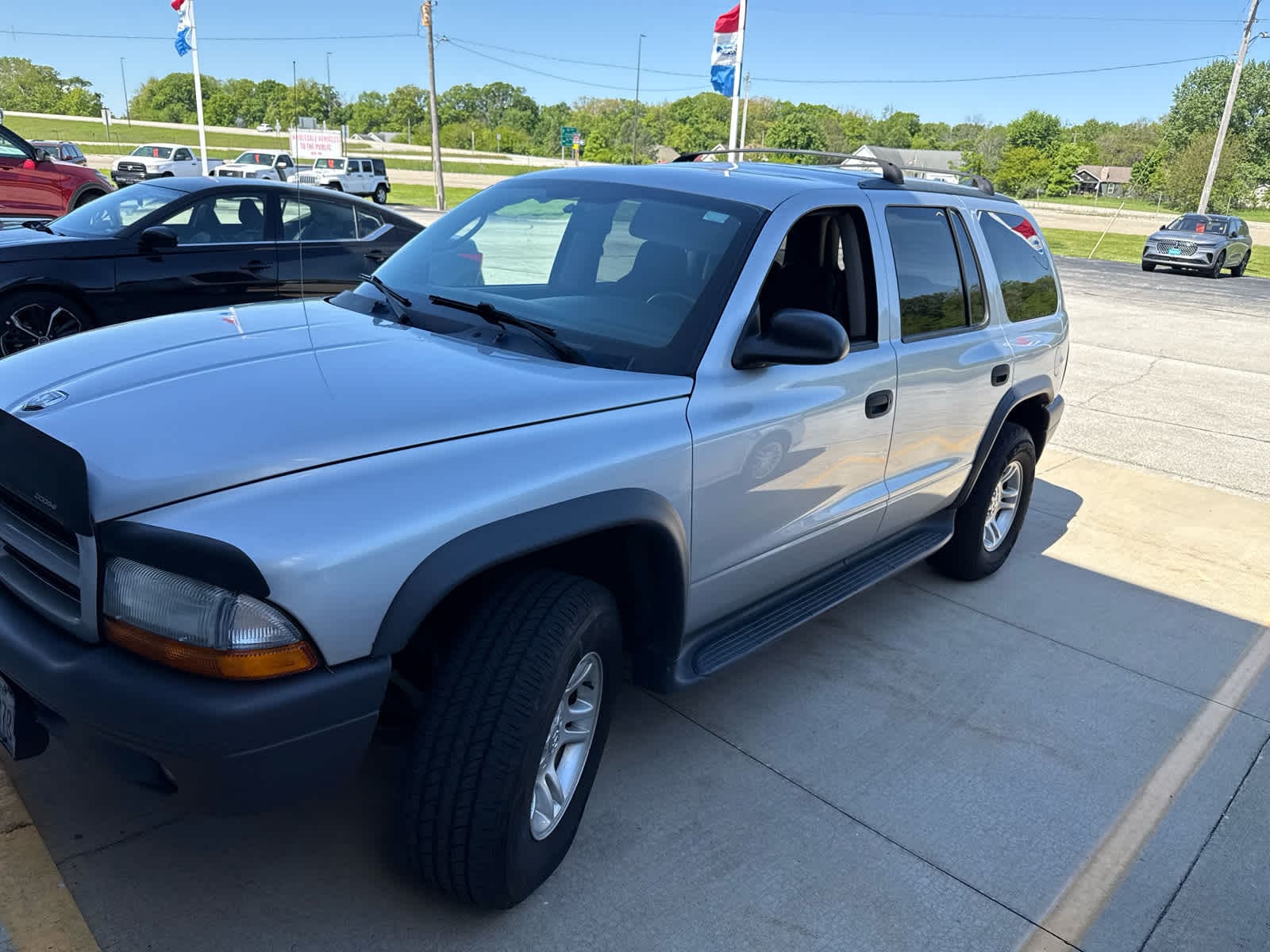 2003 Dodge Durango's photo