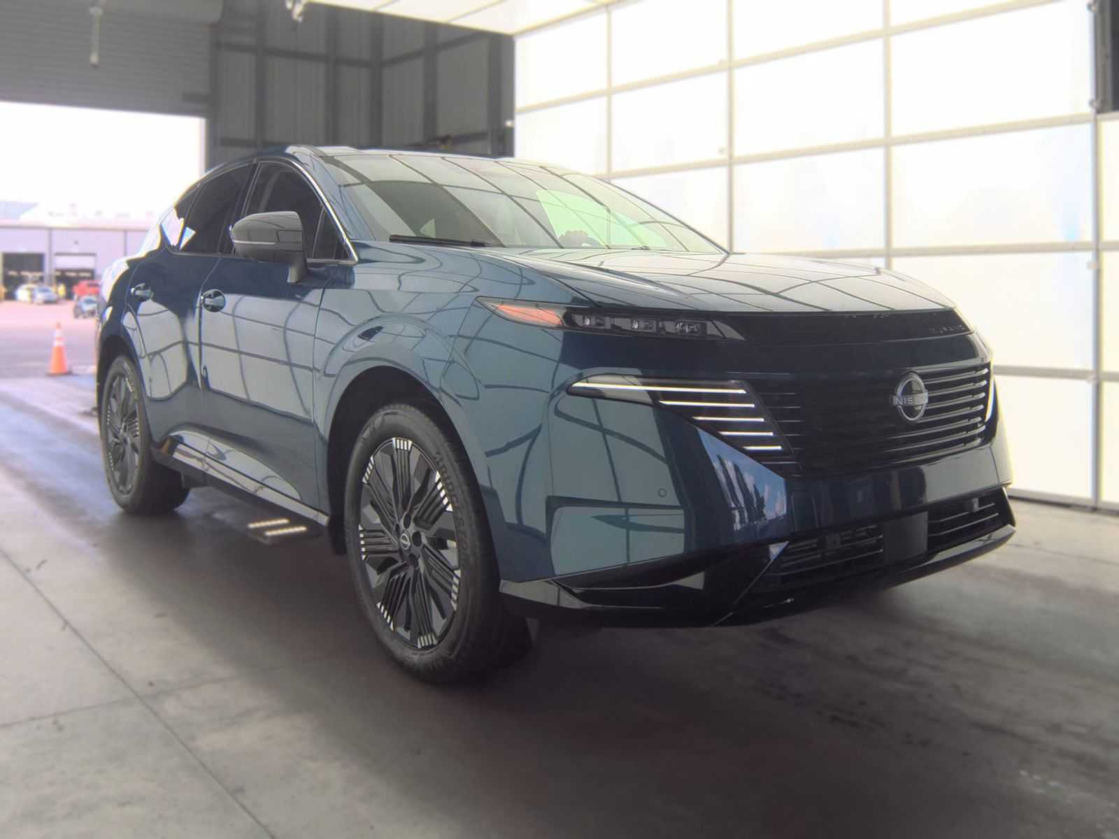 Used 2025 Nissan Murano Platinum AWD