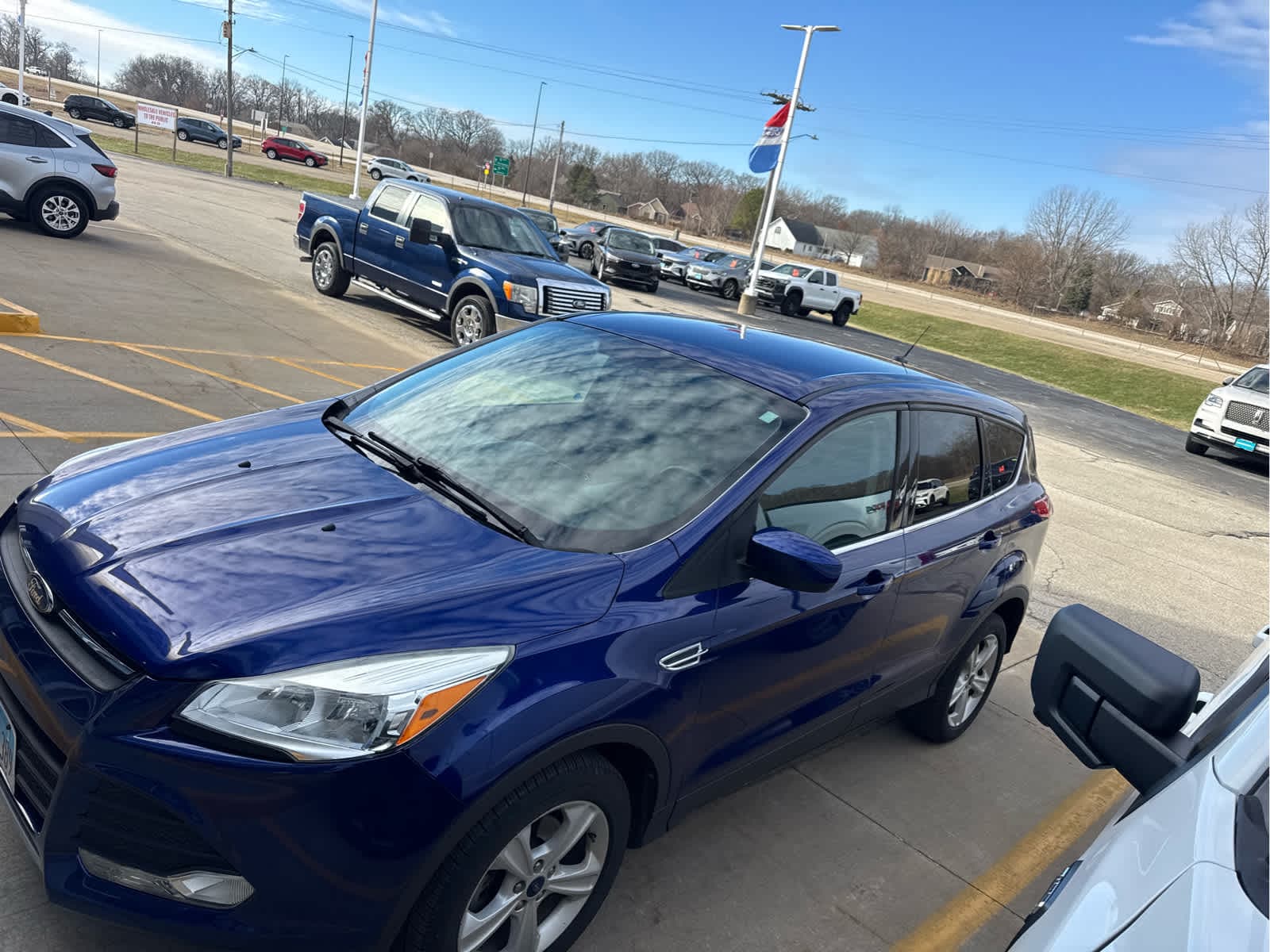 2014 Ford Escape SE's photo