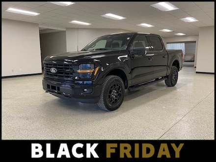 2025 Ford F-150 XLT TRUCK