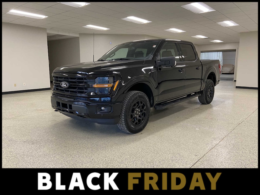 New 2025 Ford F-150 XLT TRUCK