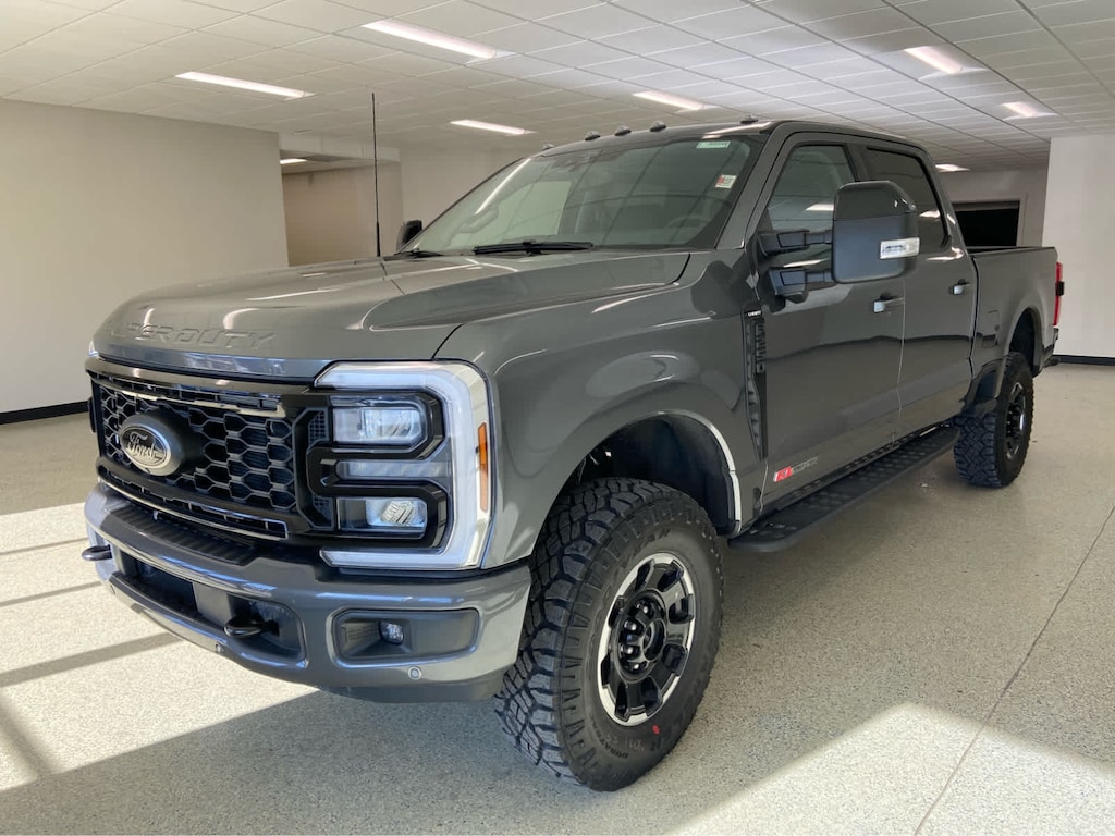 New 2026 Ford Super Duty F-250 SRW Lariat