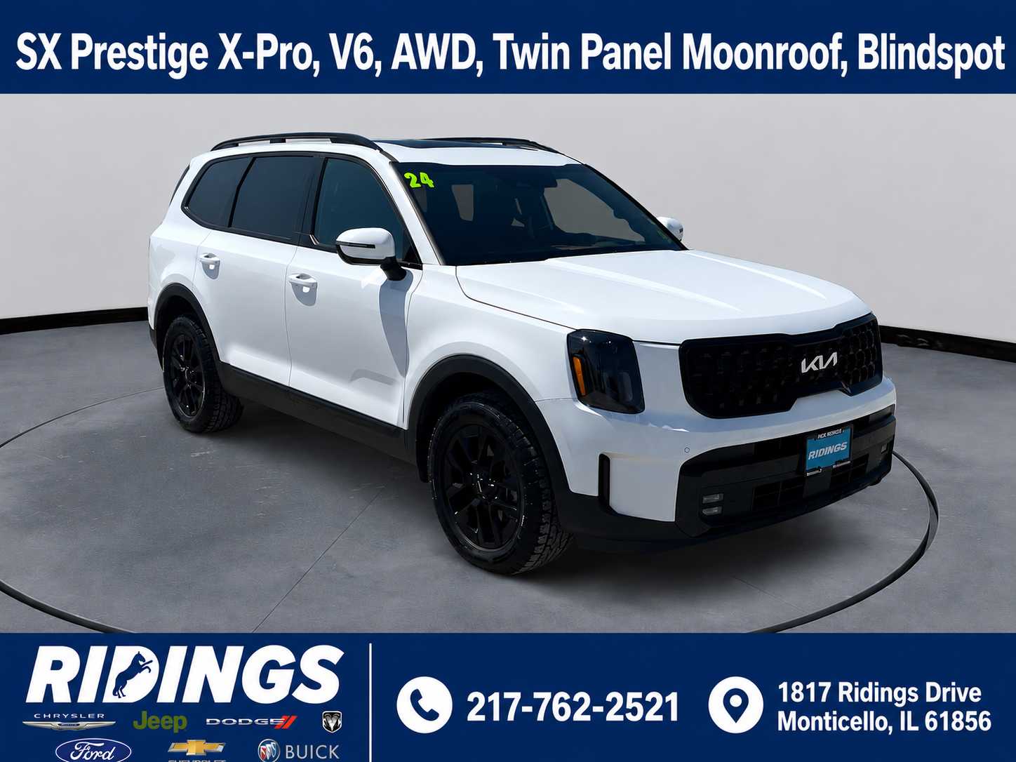 2024 Kia Telluride