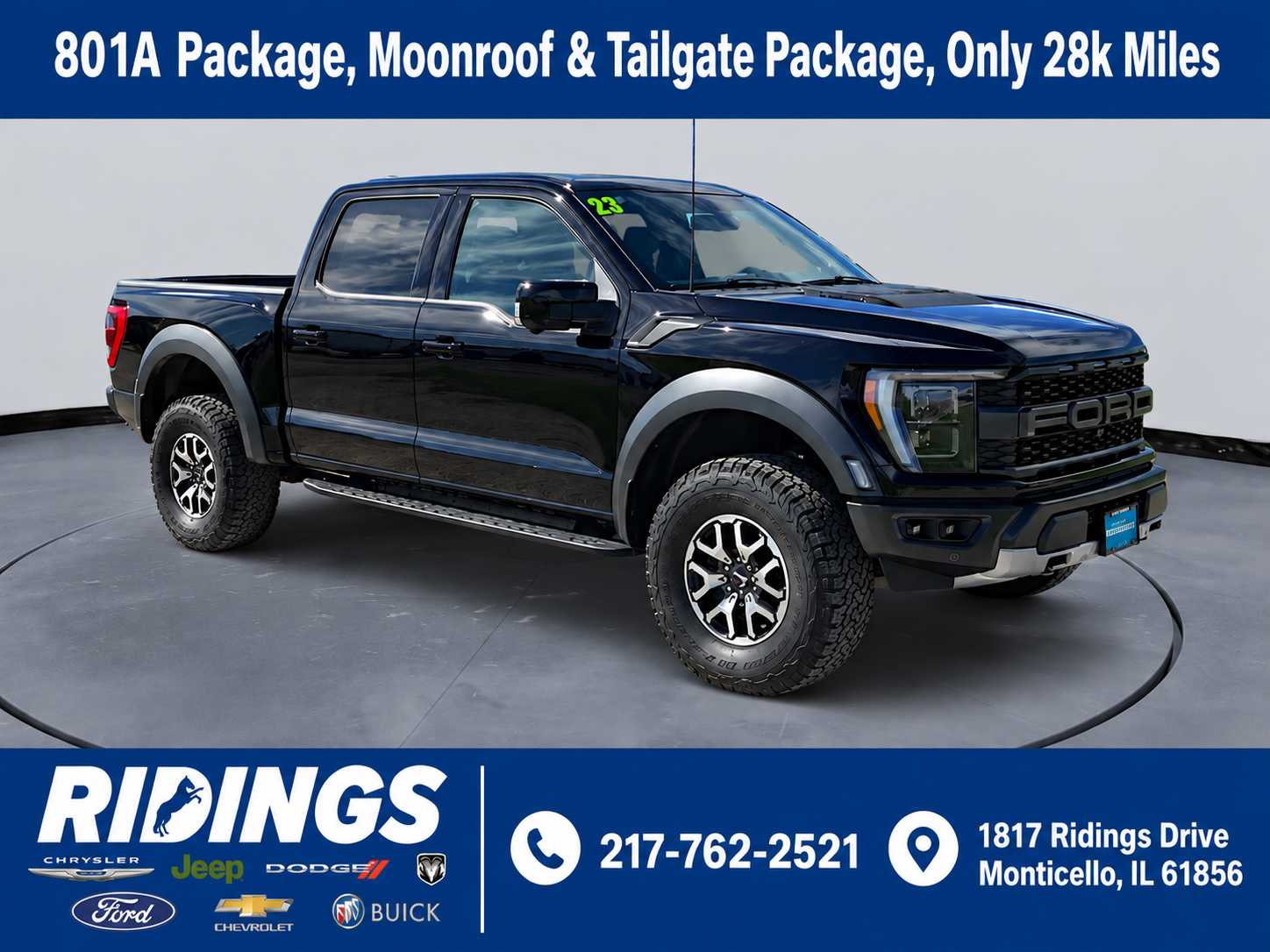  Ford F-150