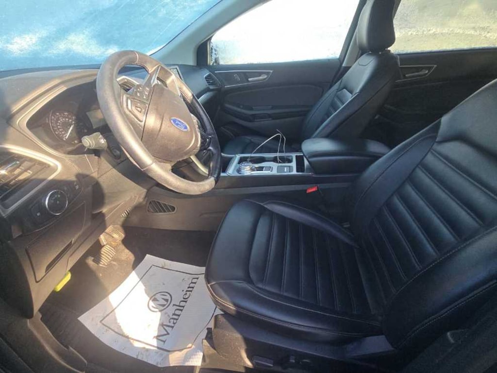 Used 2022 Ford Edge SEL AWD
