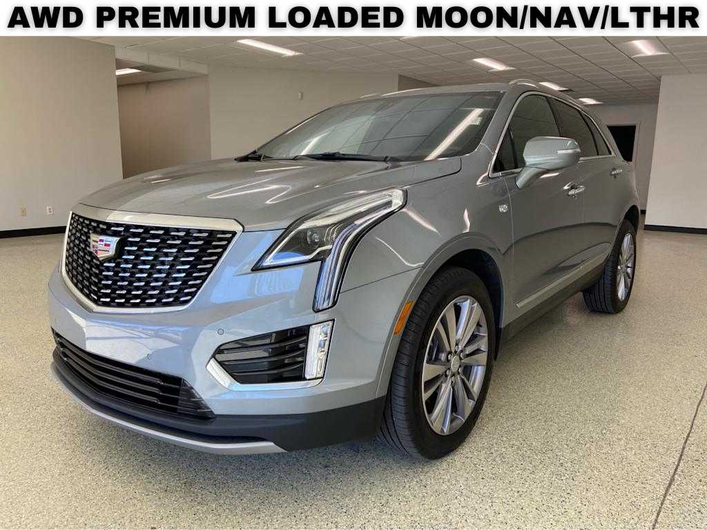 2025 Cadillac XT5 Premium Luxury's photo