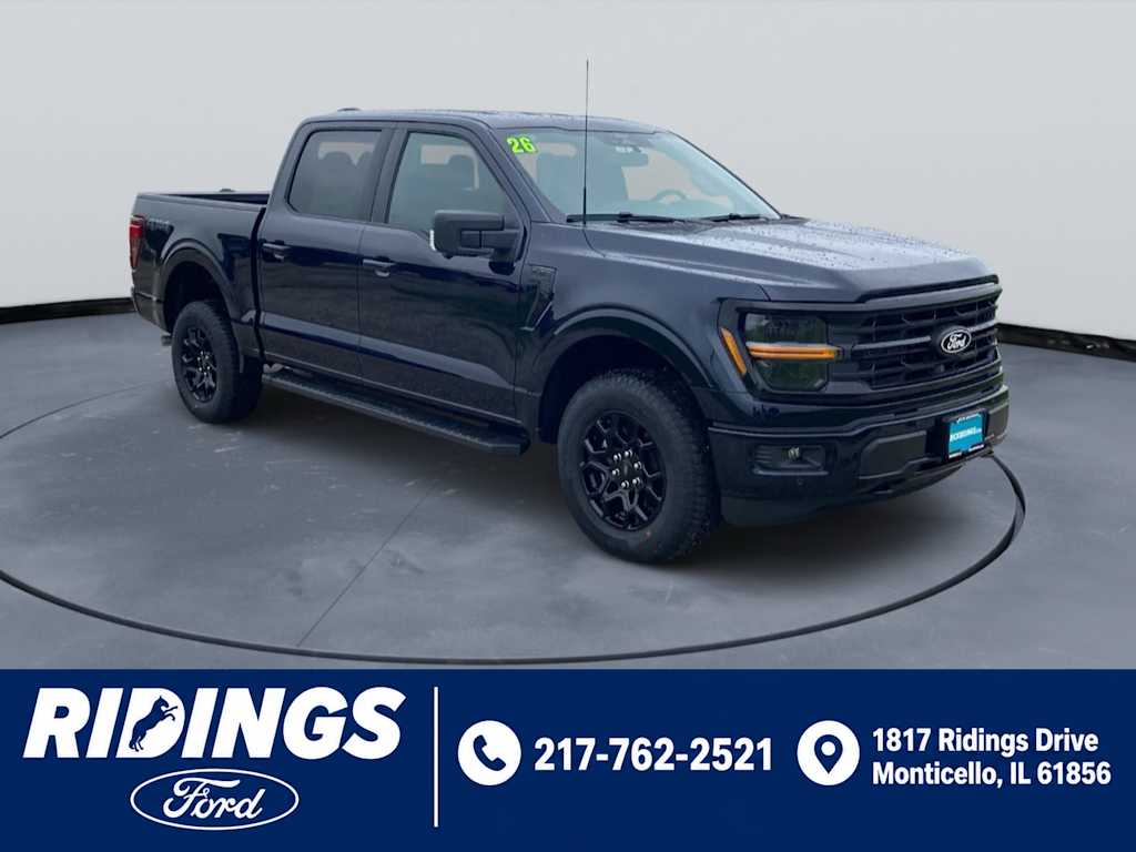 2026 Ford F-150 XLT TRUCK