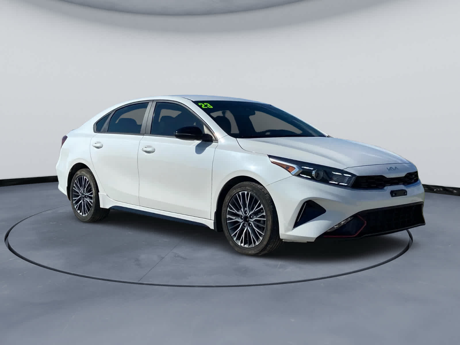 Used 2023 Kia Forte GT-Line IVT