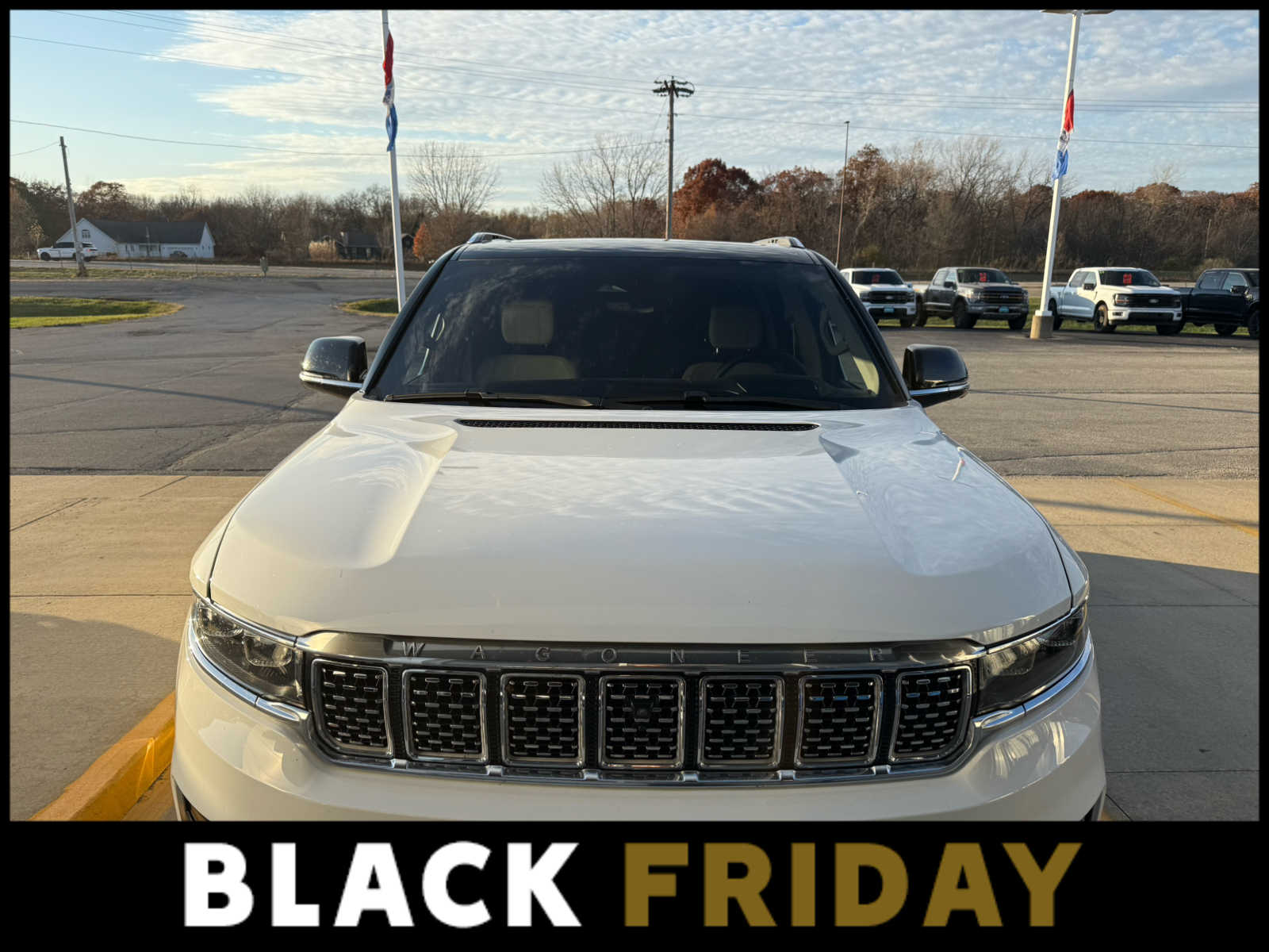 2024 Jeep Grand Wagoneer L Base photo 2