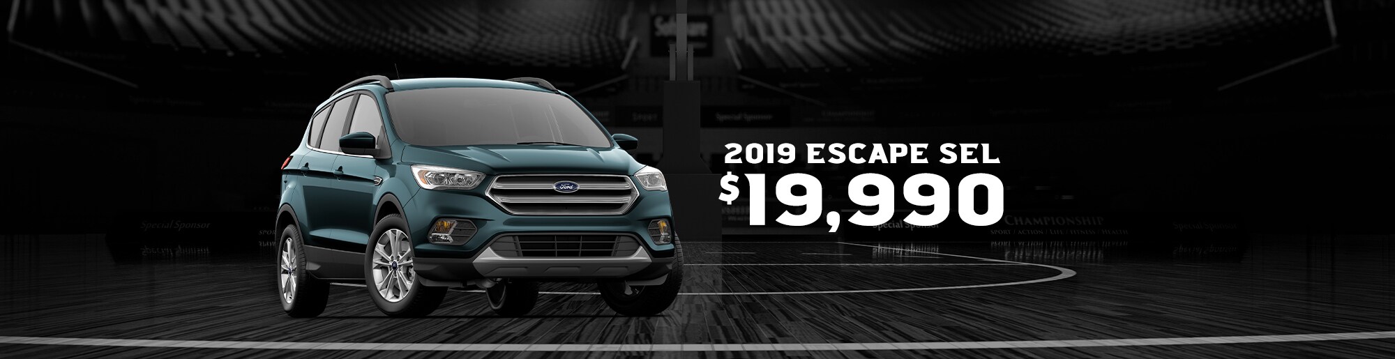 Rick Ridings Ford Inc. Ford Dealership in Monticello IL