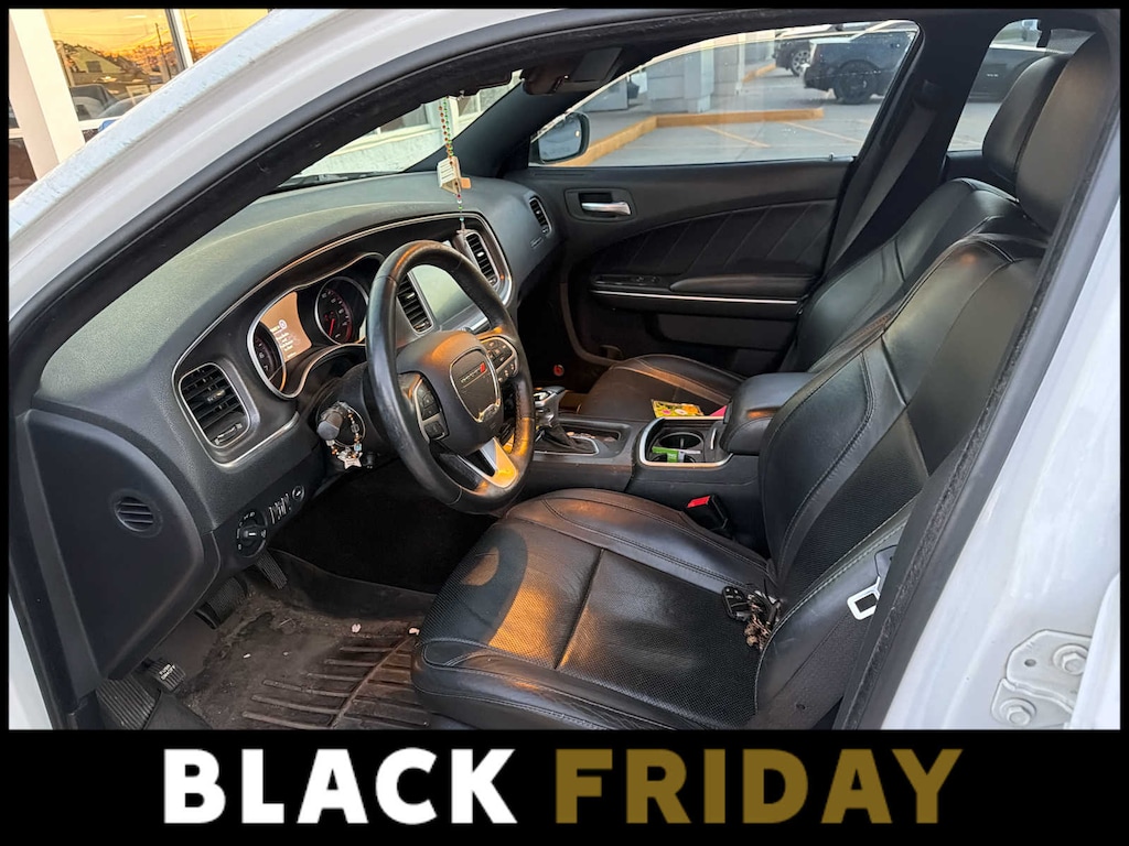 Used 2015 Dodge Charger SXT Sdn AWD