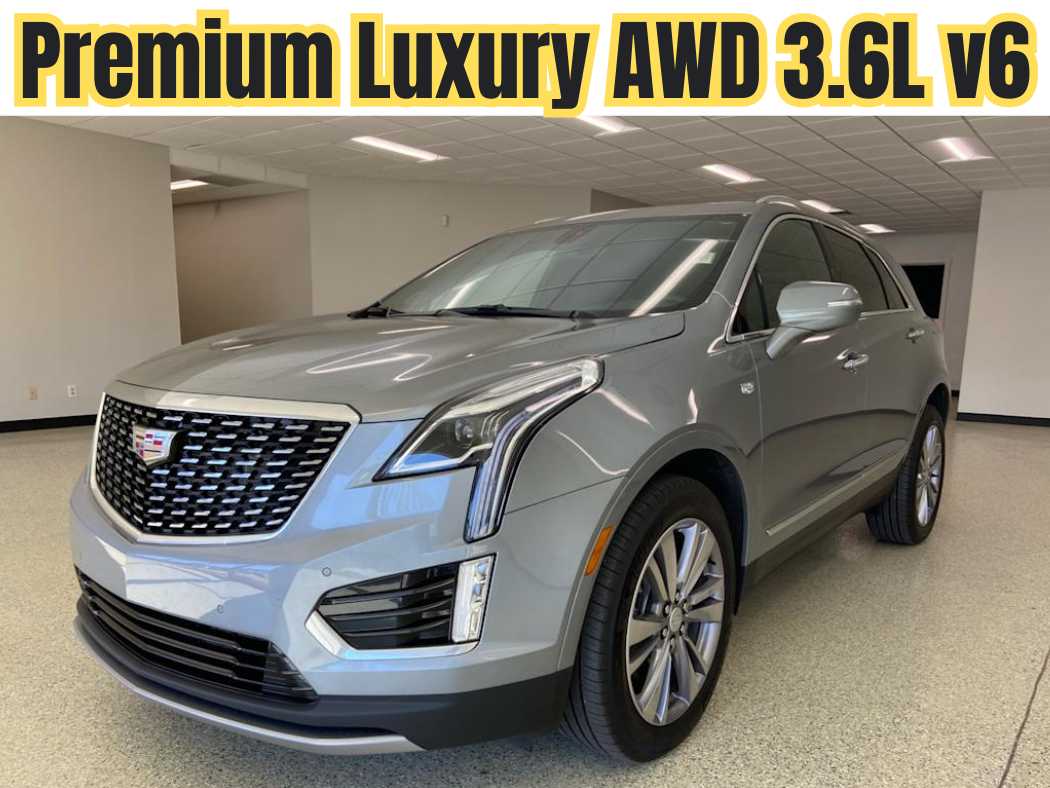 2025 Cadillac XT5 AWD Premium Luxury's photo