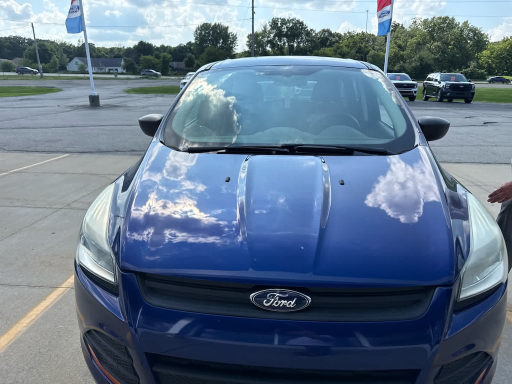 Used 2014 Ford Escape S FWD