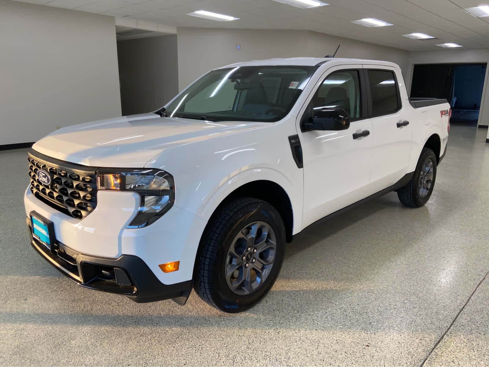 2025 Ford Maverick XLT's photo