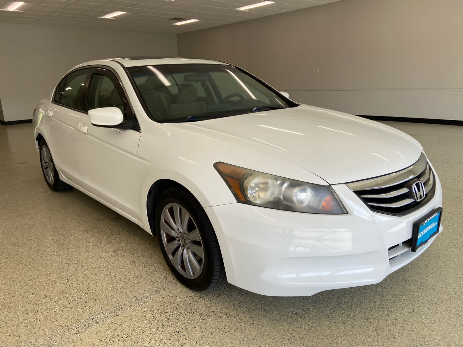 2011 Honda Accord EX photo 3
