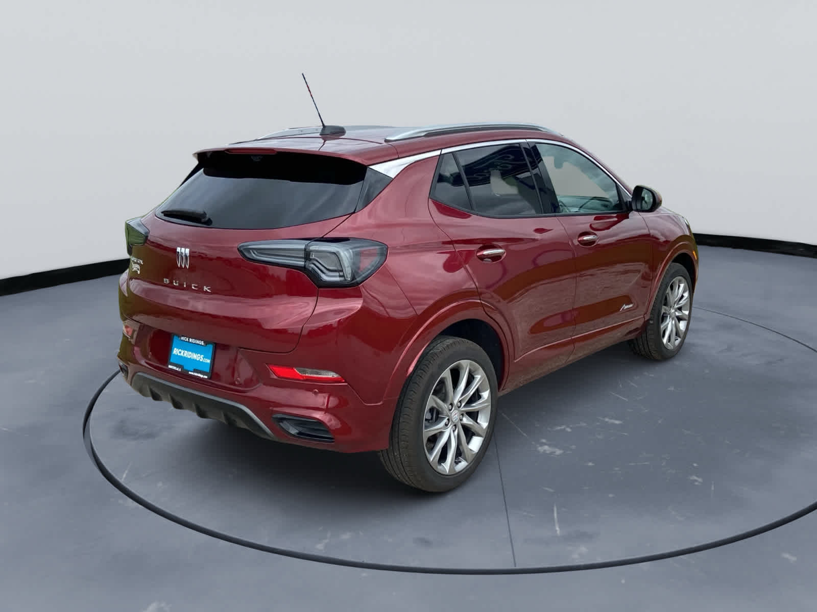 Used 2025 Buick Encore GX Avenir AWD