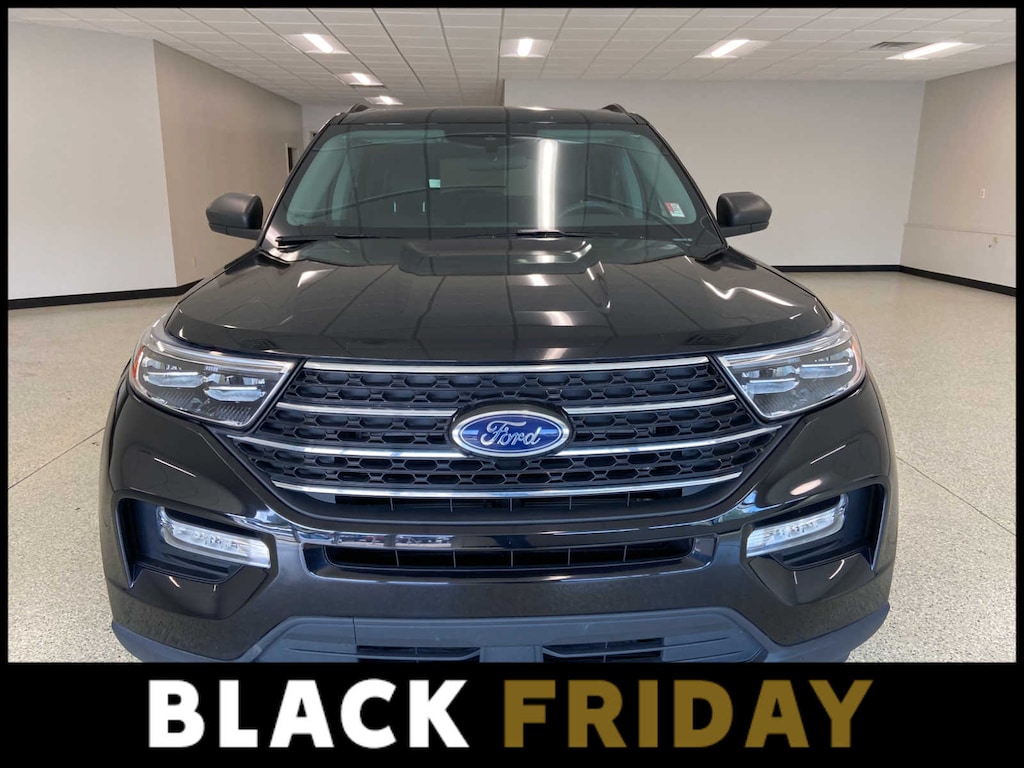 Used 2023 Ford Explorer XLT 4WD